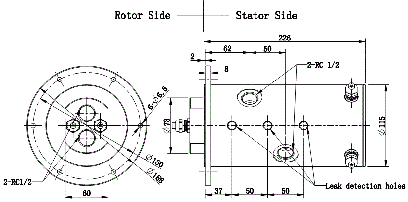 HS-FA2X1/2-S24-SF