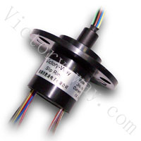 Capsule Slip Rings