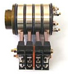 Copper alloy slip ring