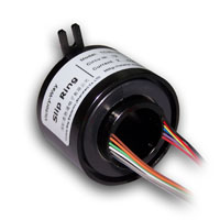 Mini Through Bore Slip Ring