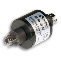 Plug Straightly Slip Ring