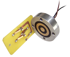 Separate Pancake Slip Ring