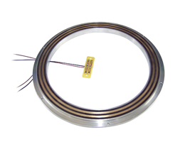 Separate Pancake Slip Ring